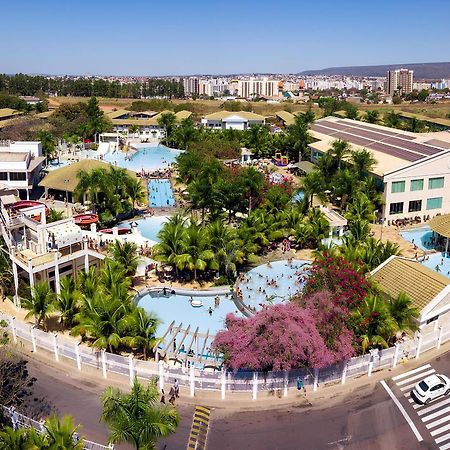 Diroma Lacqua I II Ii IV V Apartment Caldas Novas Luaran gambar